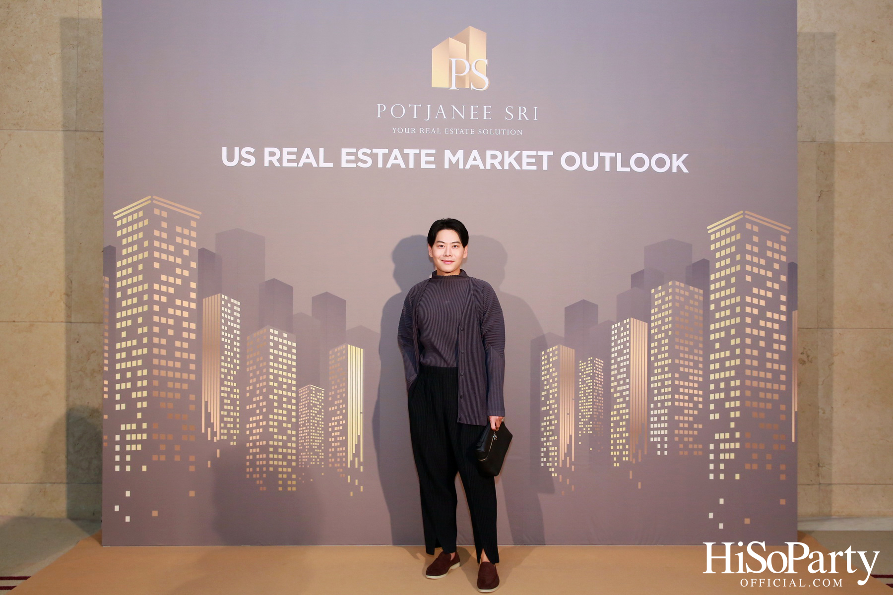 US REAL ESTATE MARKET OUTLOOK BY POTJANEE SRI