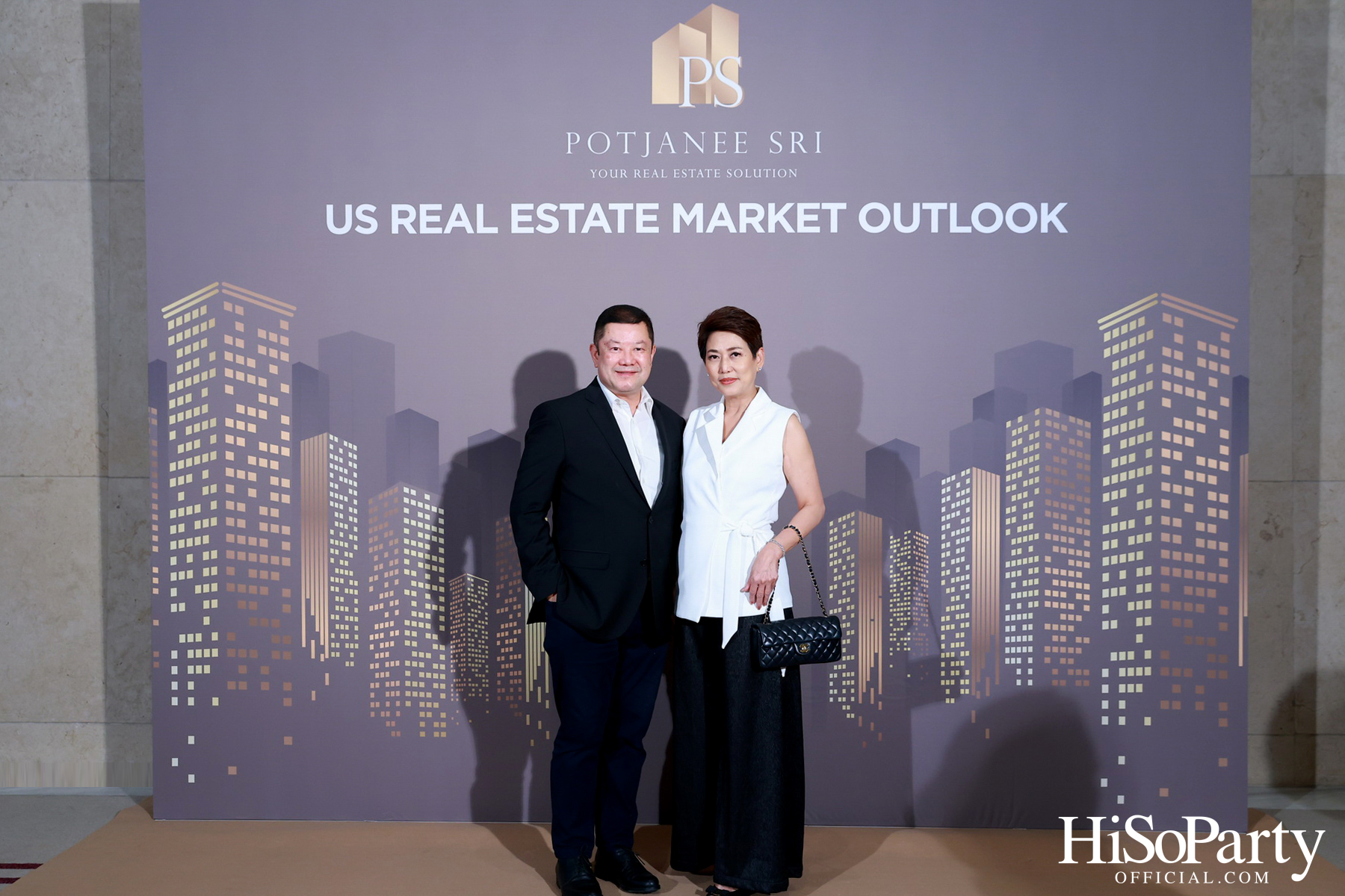US REAL ESTATE MARKET OUTLOOK BY POTJANEE SRI