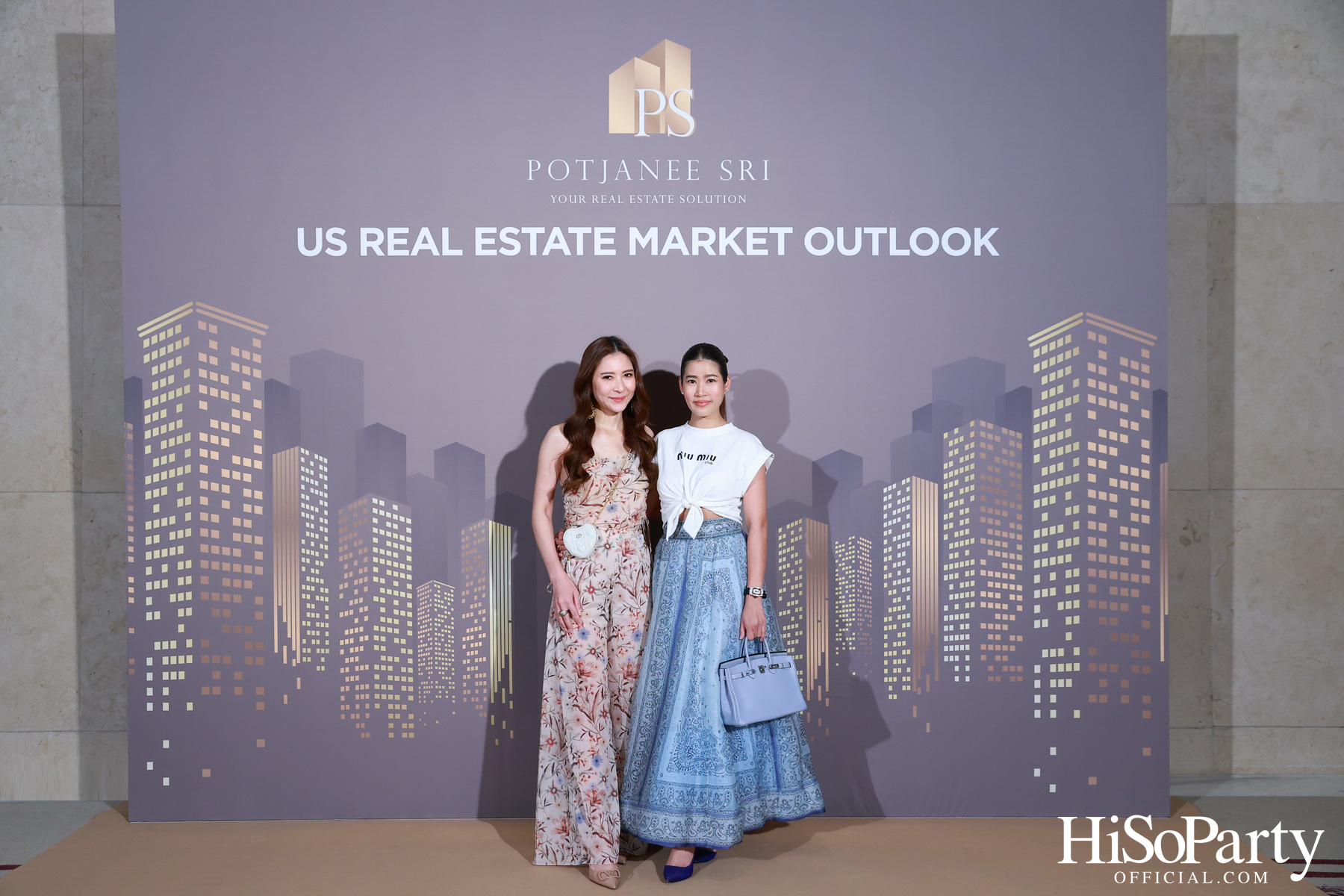 US REAL ESTATE MARKET OUTLOOK BY POTJANEE SRI