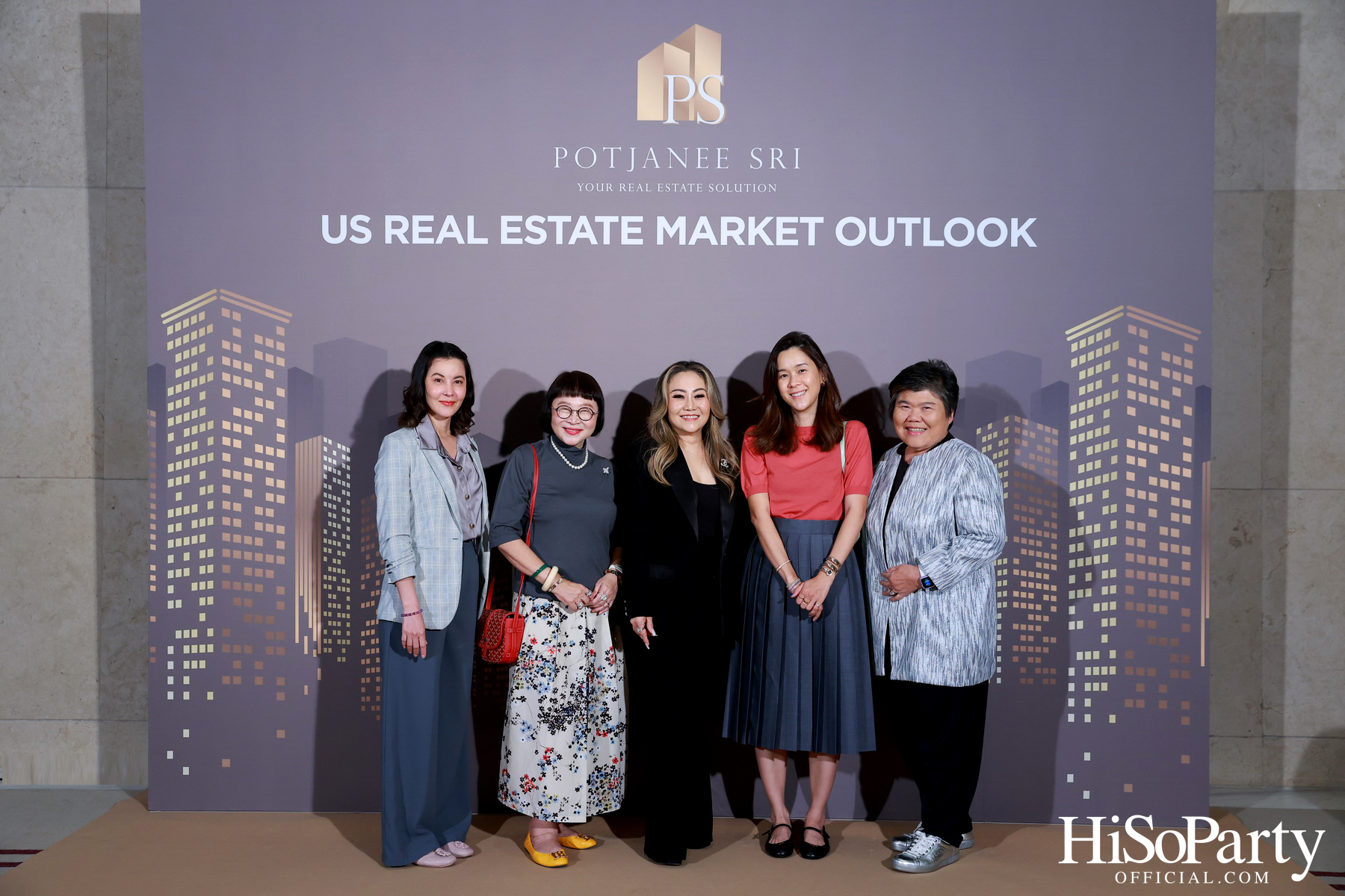 US REAL ESTATE MARKET OUTLOOK BY POTJANEE SRI