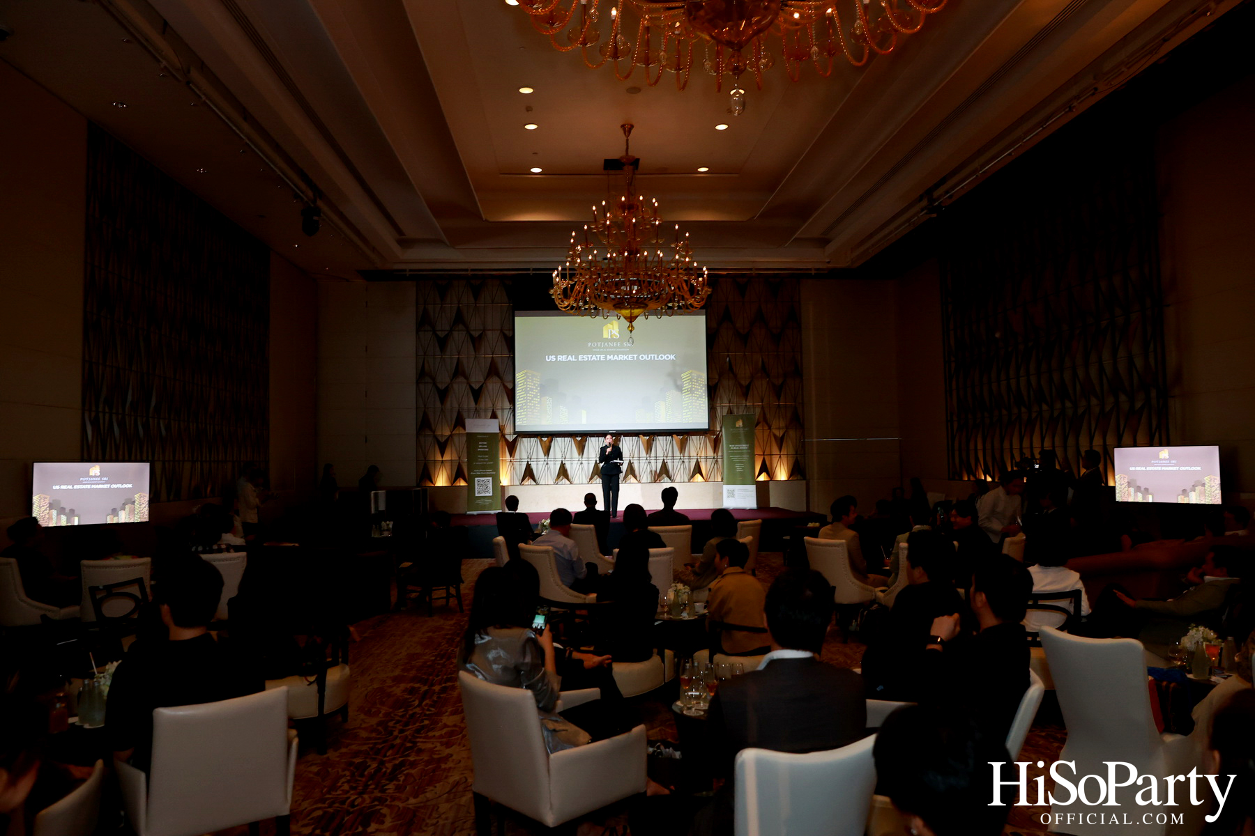 US REAL ESTATE MARKET OUTLOOK BY POTJANEE SRI