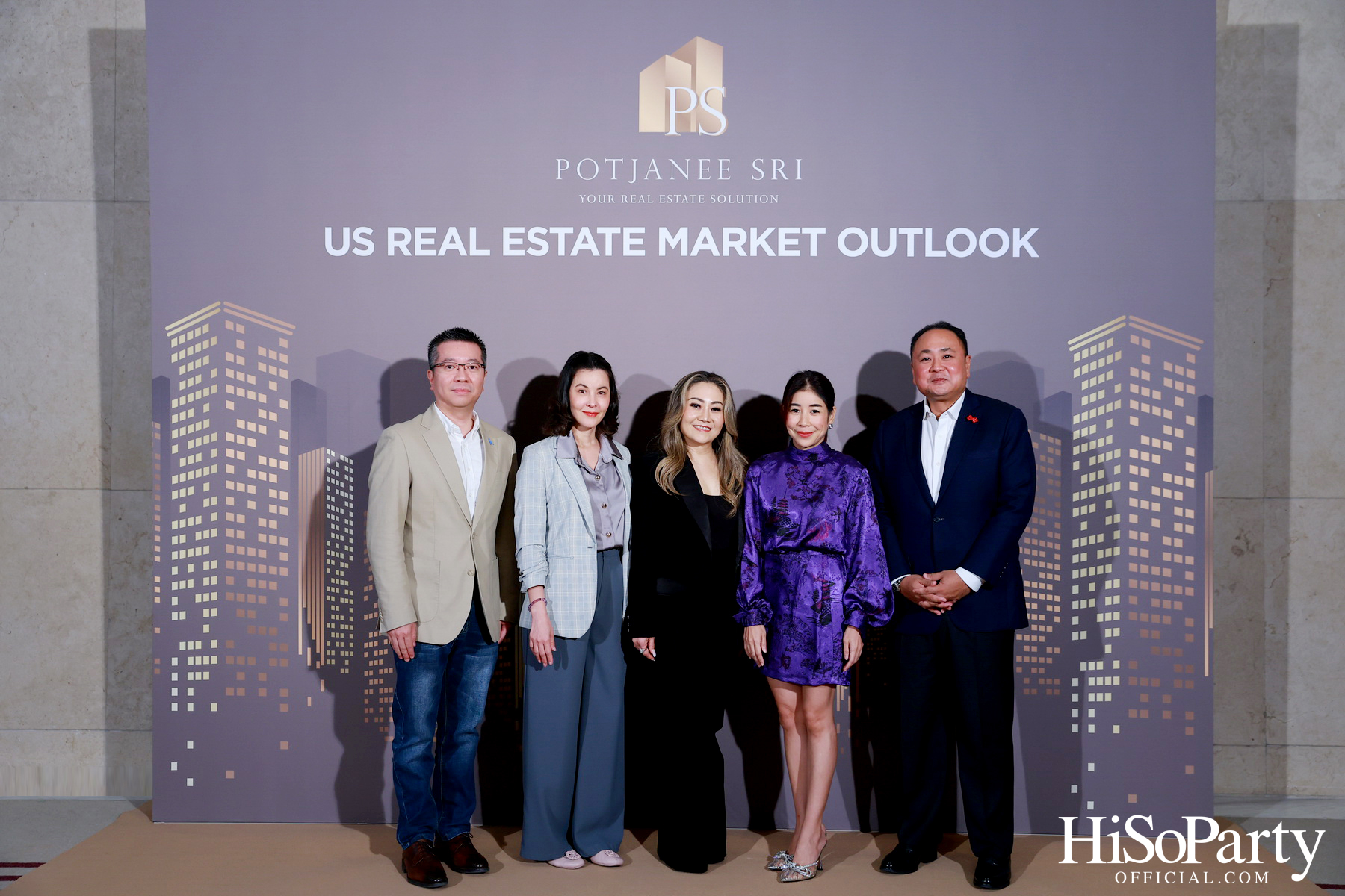 US REAL ESTATE MARKET OUTLOOK BY POTJANEE SRI