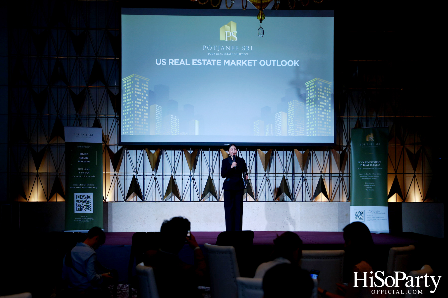 US REAL ESTATE MARKET OUTLOOK BY POTJANEE SRI