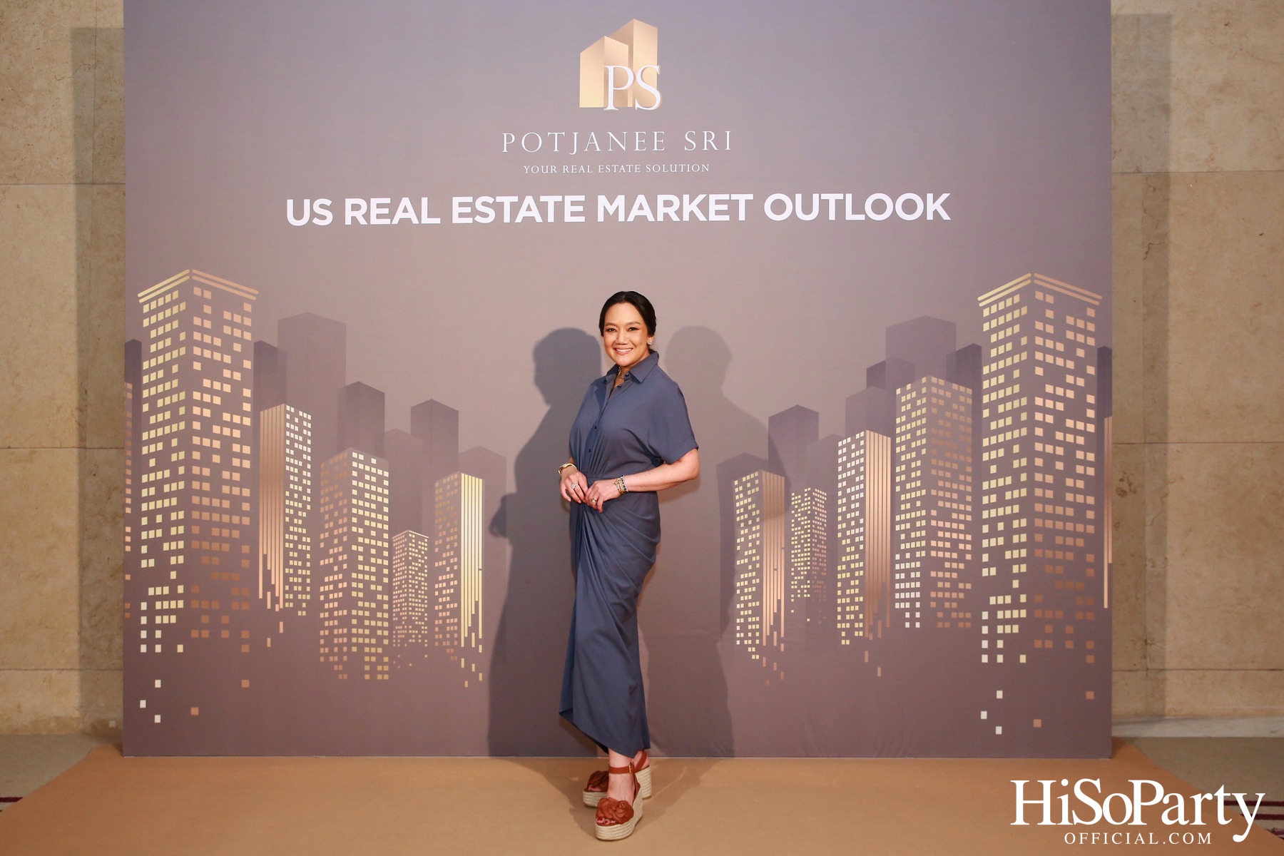 US REAL ESTATE MARKET OUTLOOK BY POTJANEE SRI