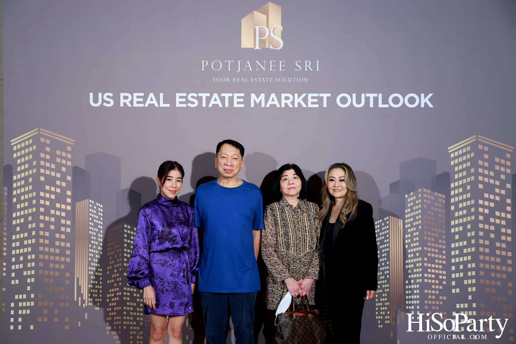 US REAL ESTATE MARKET OUTLOOK BY POTJANEE SRI