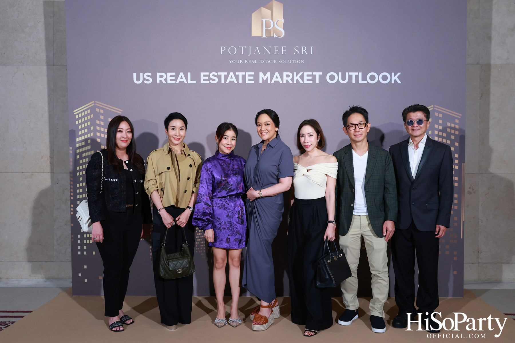 US REAL ESTATE MARKET OUTLOOK BY POTJANEE SRI