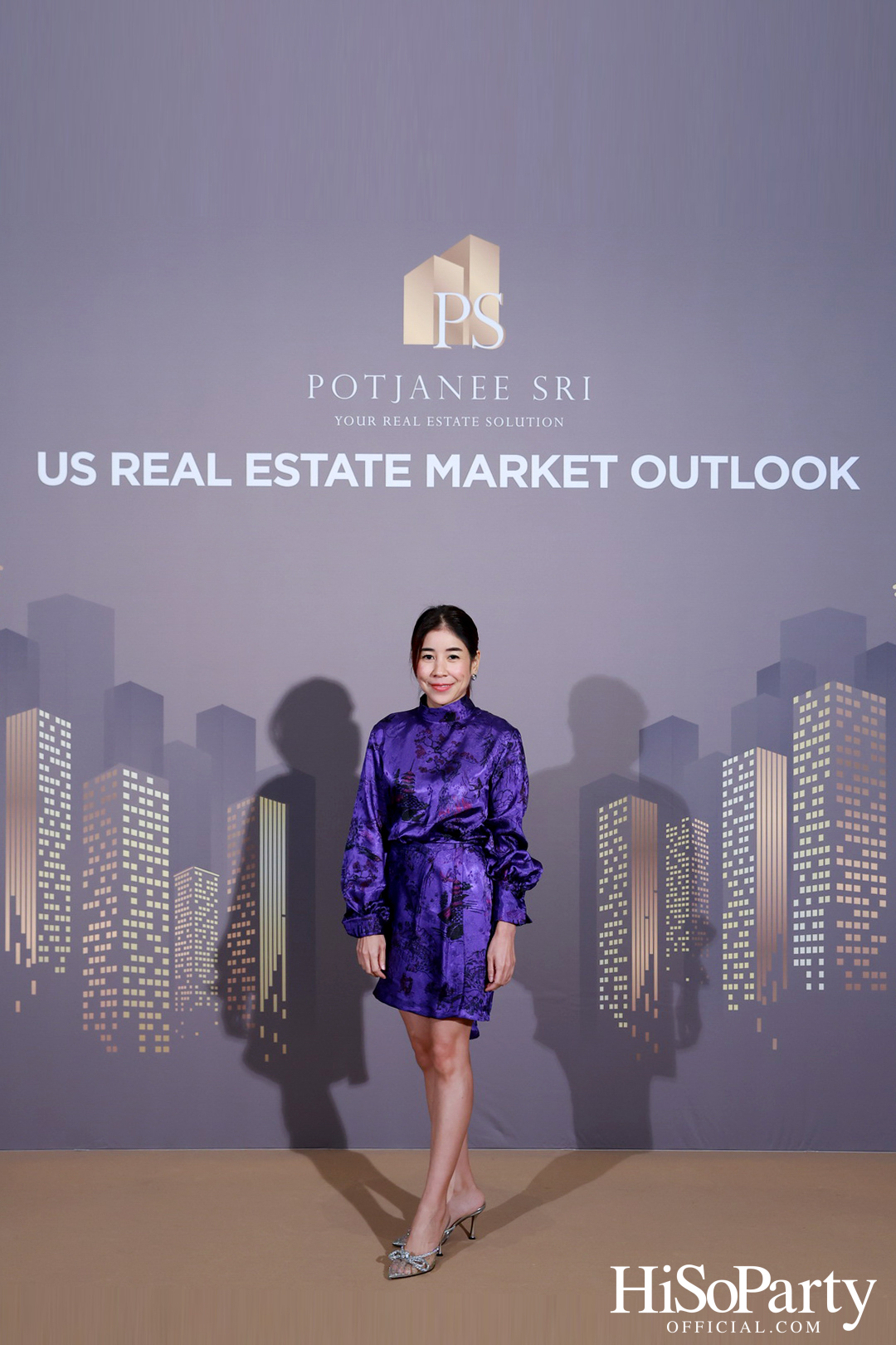 US REAL ESTATE MARKET OUTLOOK BY POTJANEE SRI