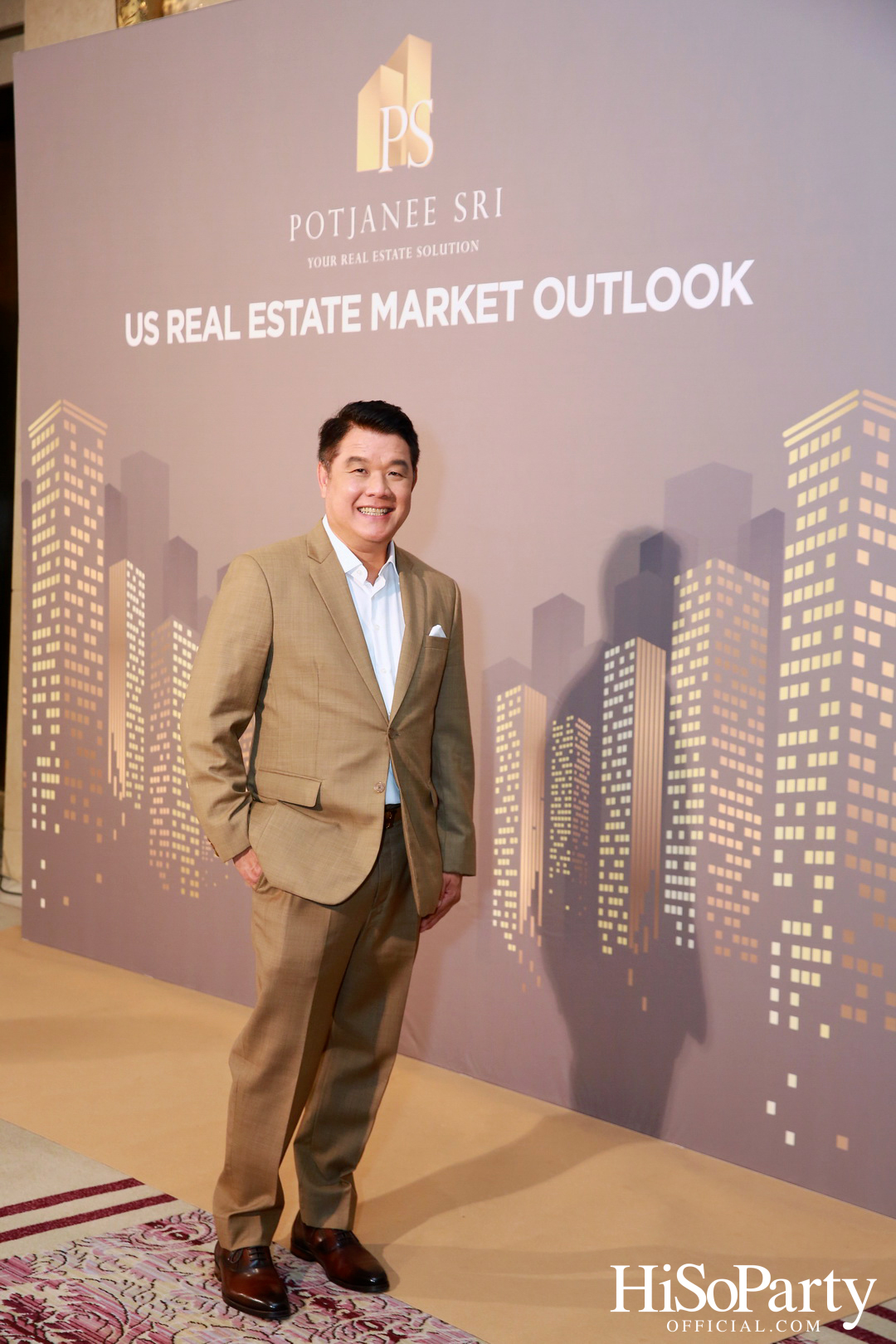 US REAL ESTATE MARKET OUTLOOK BY POTJANEE SRI