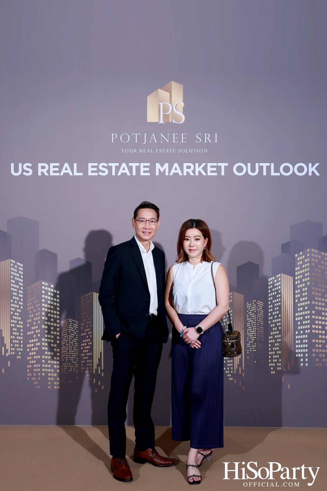 US REAL ESTATE MARKET OUTLOOK BY POTJANEE SRI