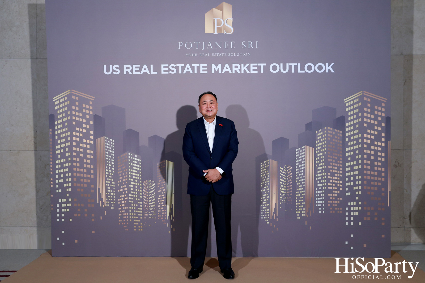 US REAL ESTATE MARKET OUTLOOK BY POTJANEE SRI