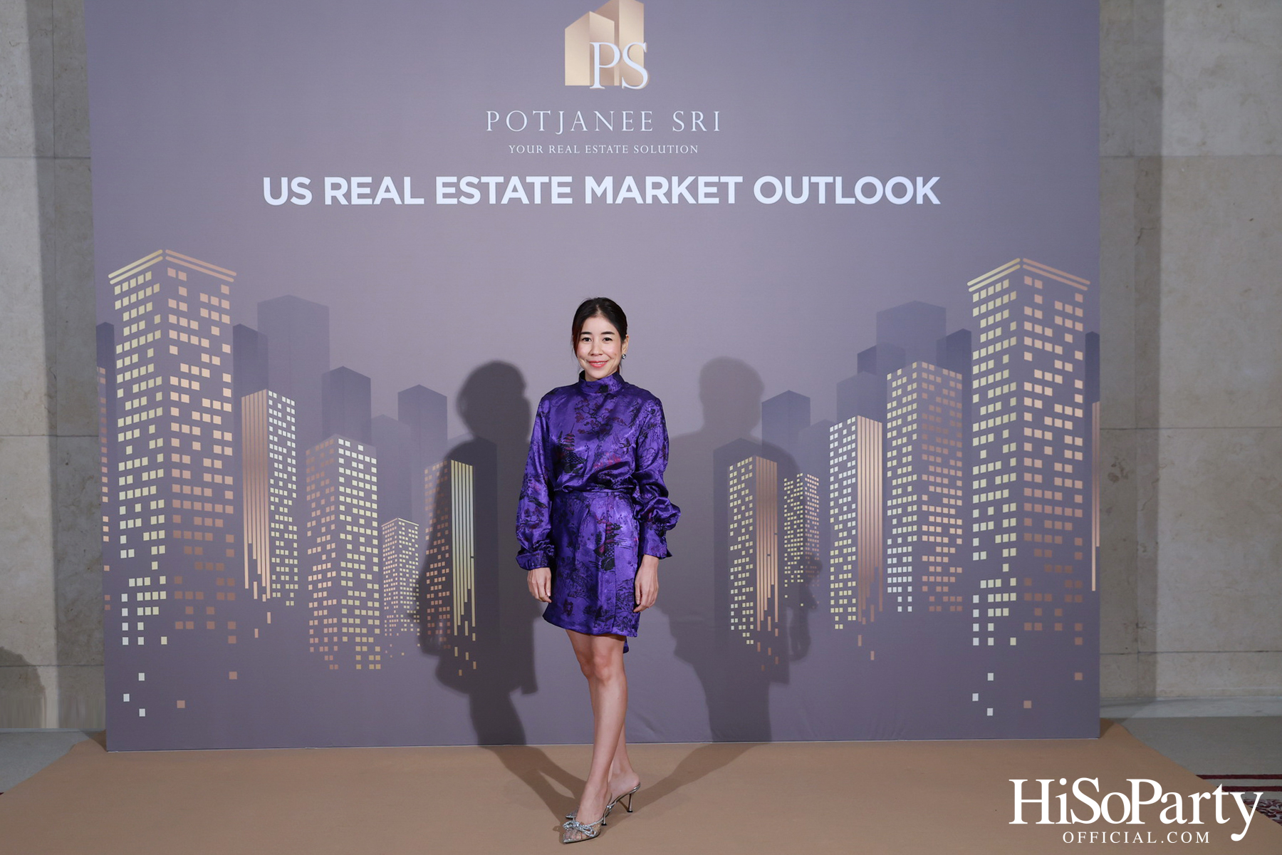 US REAL ESTATE MARKET OUTLOOK BY POTJANEE SRI