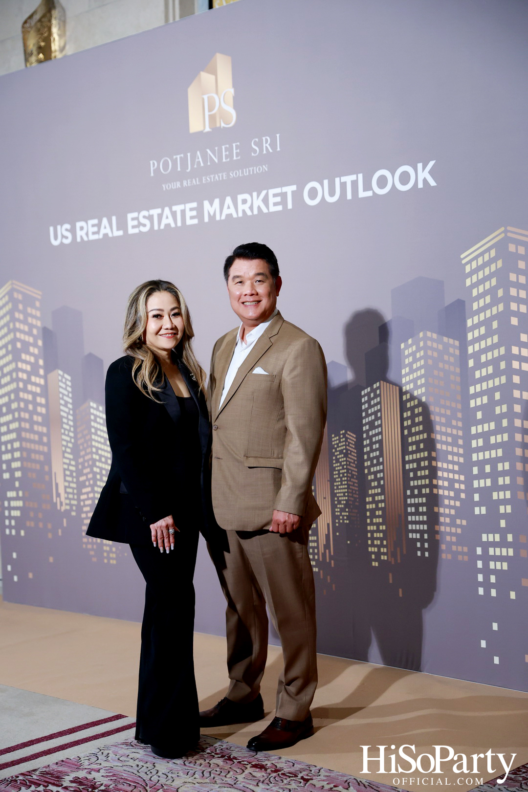US REAL ESTATE MARKET OUTLOOK BY POTJANEE SRI