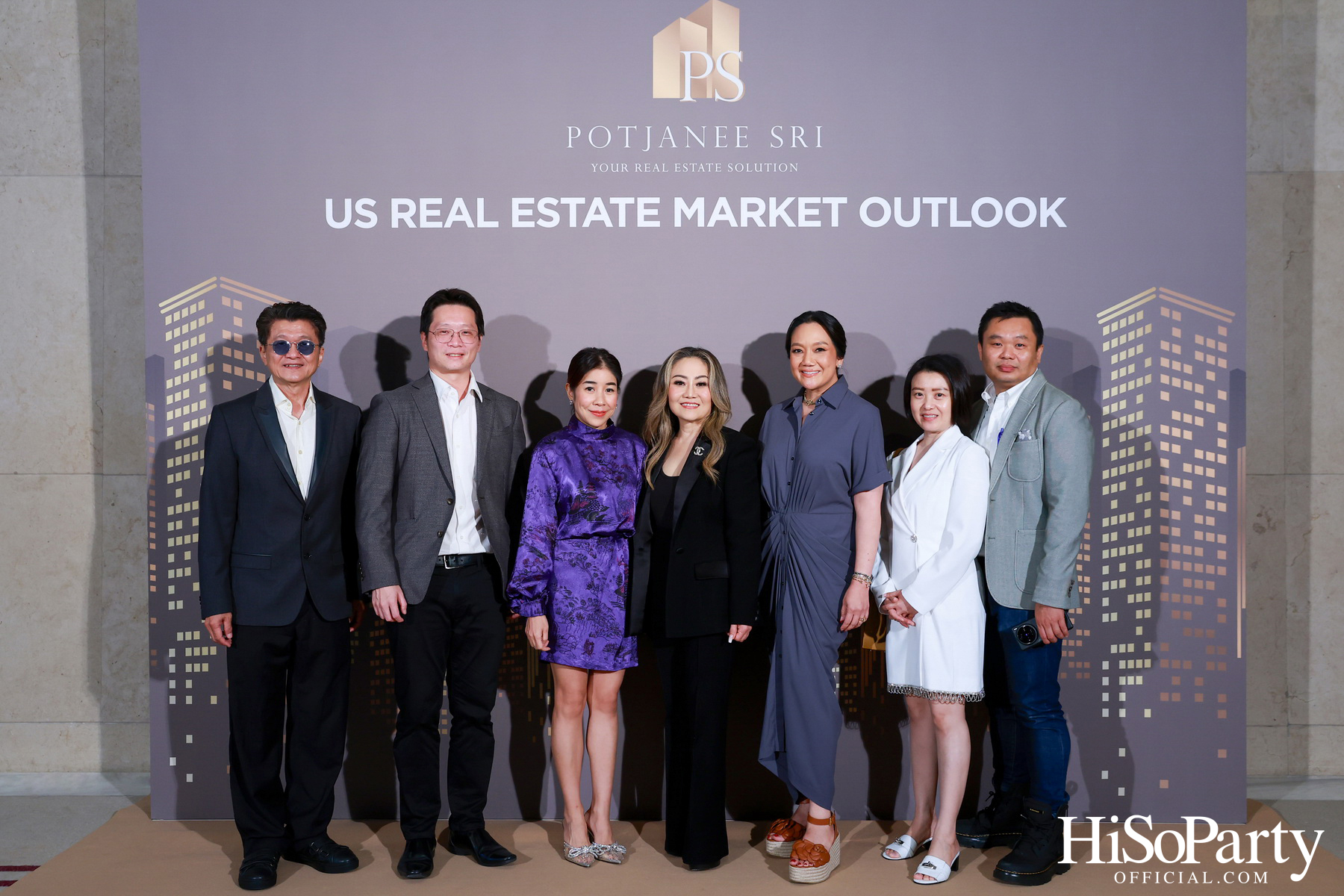 US REAL ESTATE MARKET OUTLOOK BY POTJANEE SRI