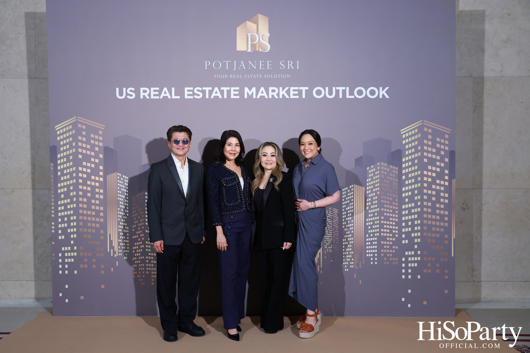 US REAL ESTATE MARKET OUTLOOK BY POTJANEE SRI