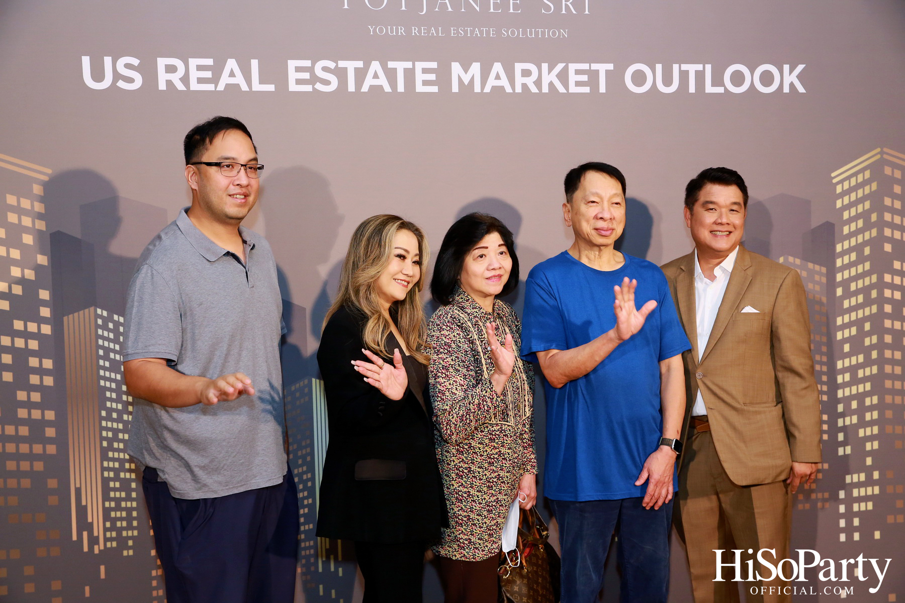 US REAL ESTATE MARKET OUTLOOK BY POTJANEE SRI