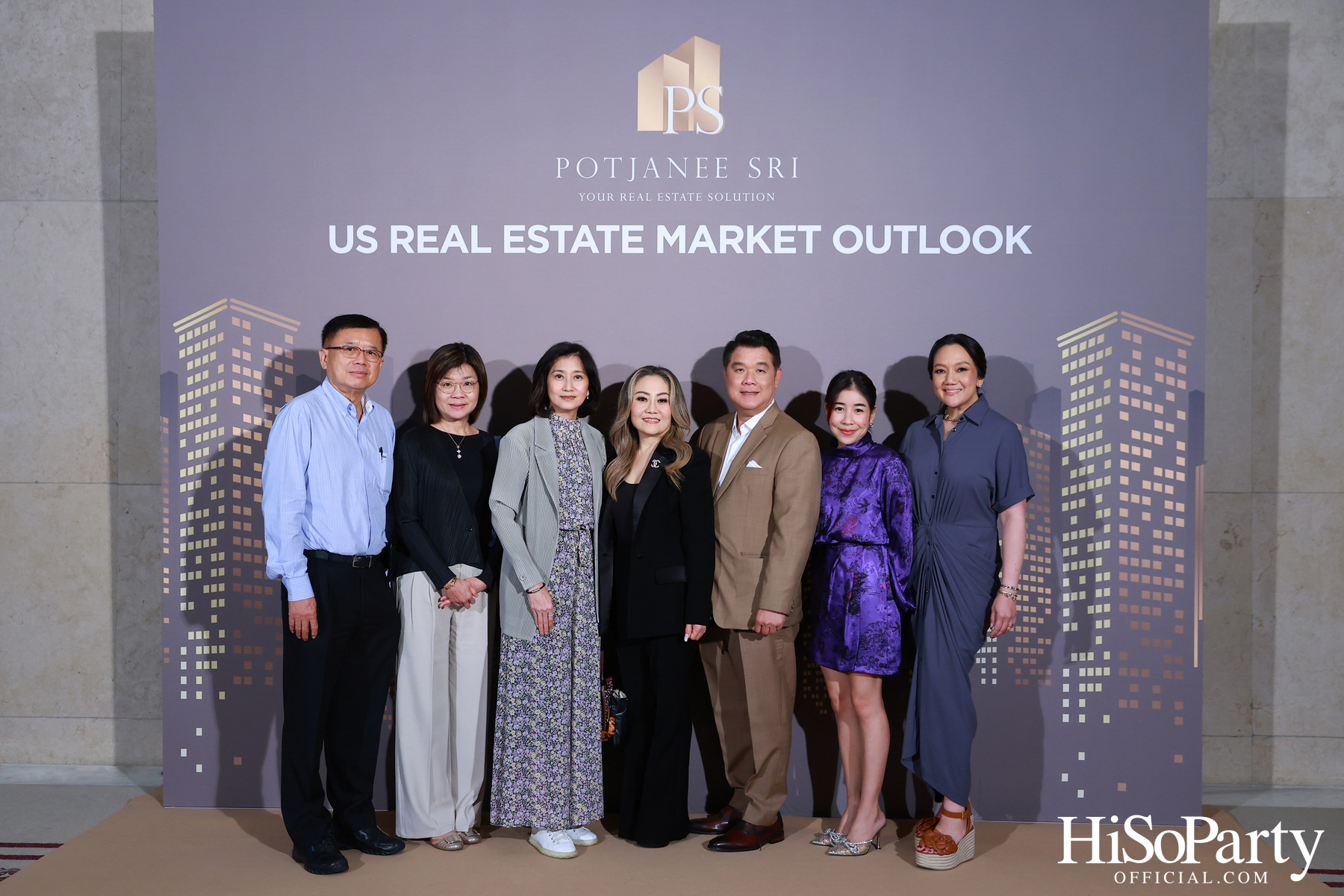 US REAL ESTATE MARKET OUTLOOK BY POTJANEE SRI