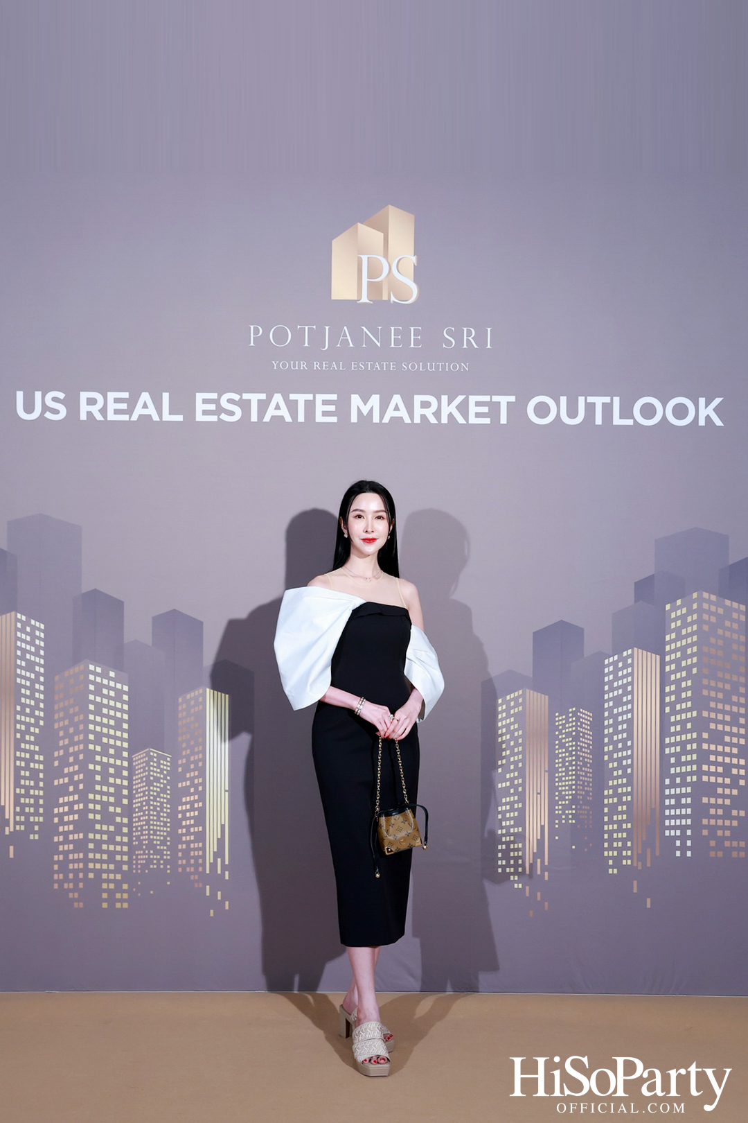 US REAL ESTATE MARKET OUTLOOK BY POTJANEE SRI