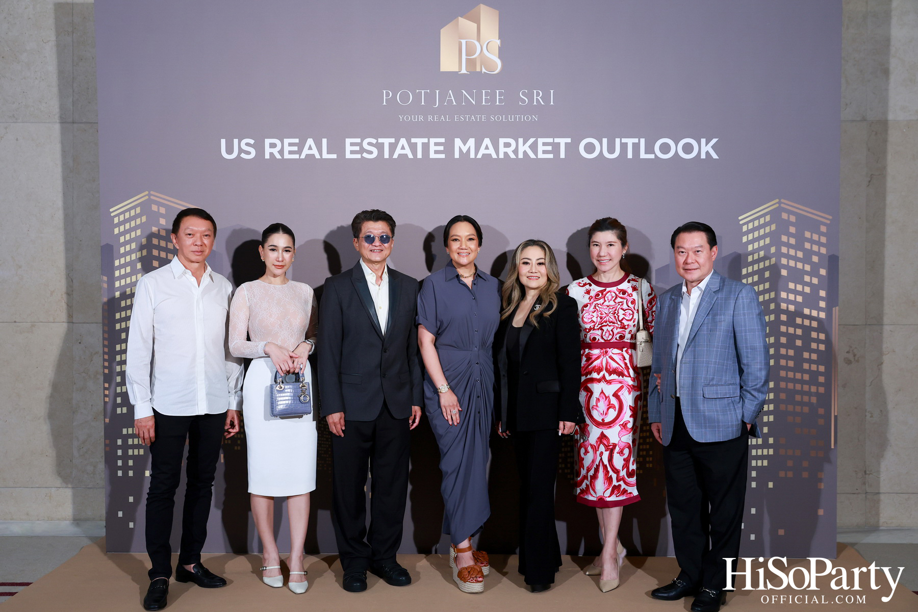 US REAL ESTATE MARKET OUTLOOK BY POTJANEE SRI
