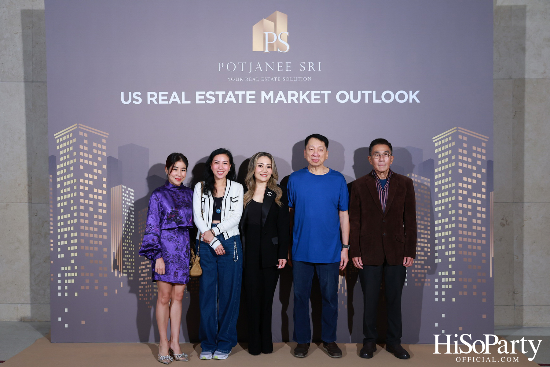 US REAL ESTATE MARKET OUTLOOK BY POTJANEE SRI