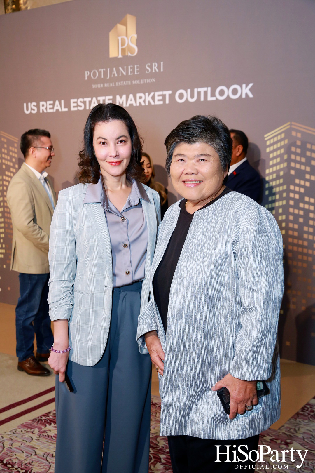 US REAL ESTATE MARKET OUTLOOK BY POTJANEE SRI