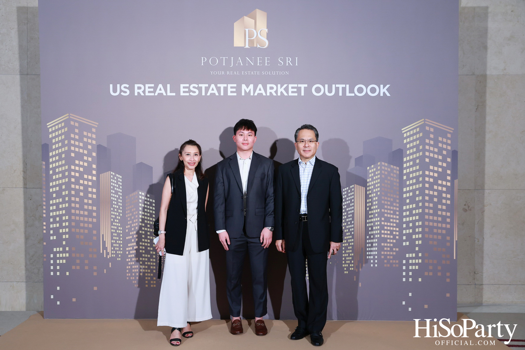 US REAL ESTATE MARKET OUTLOOK BY POTJANEE SRI