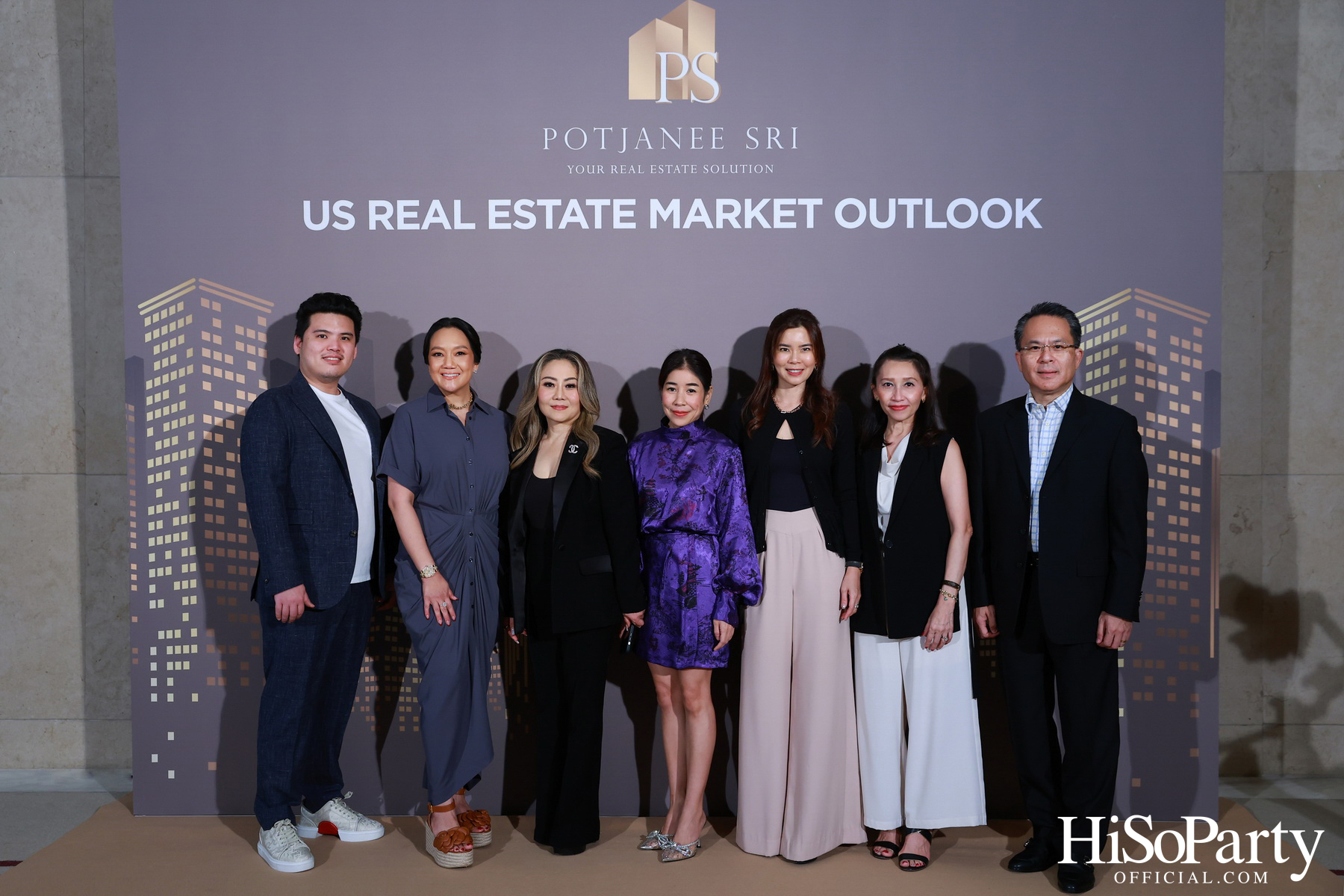 US REAL ESTATE MARKET OUTLOOK BY POTJANEE SRI