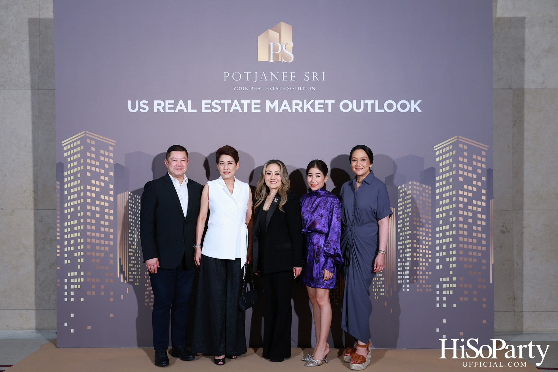 US REAL ESTATE MARKET OUTLOOK BY POTJANEE SRI