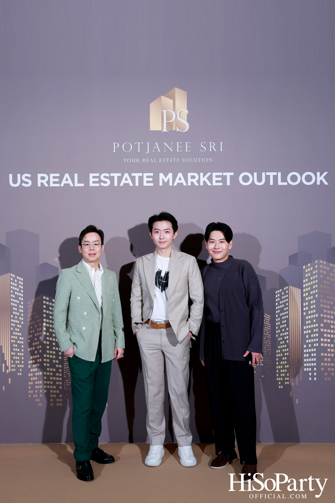 US REAL ESTATE MARKET OUTLOOK BY POTJANEE SRI