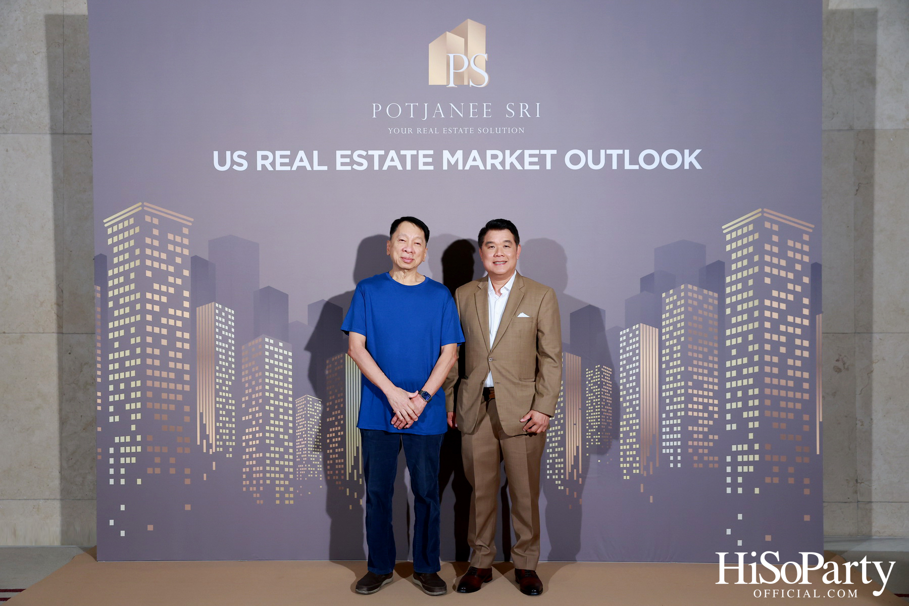US REAL ESTATE MARKET OUTLOOK BY POTJANEE SRI