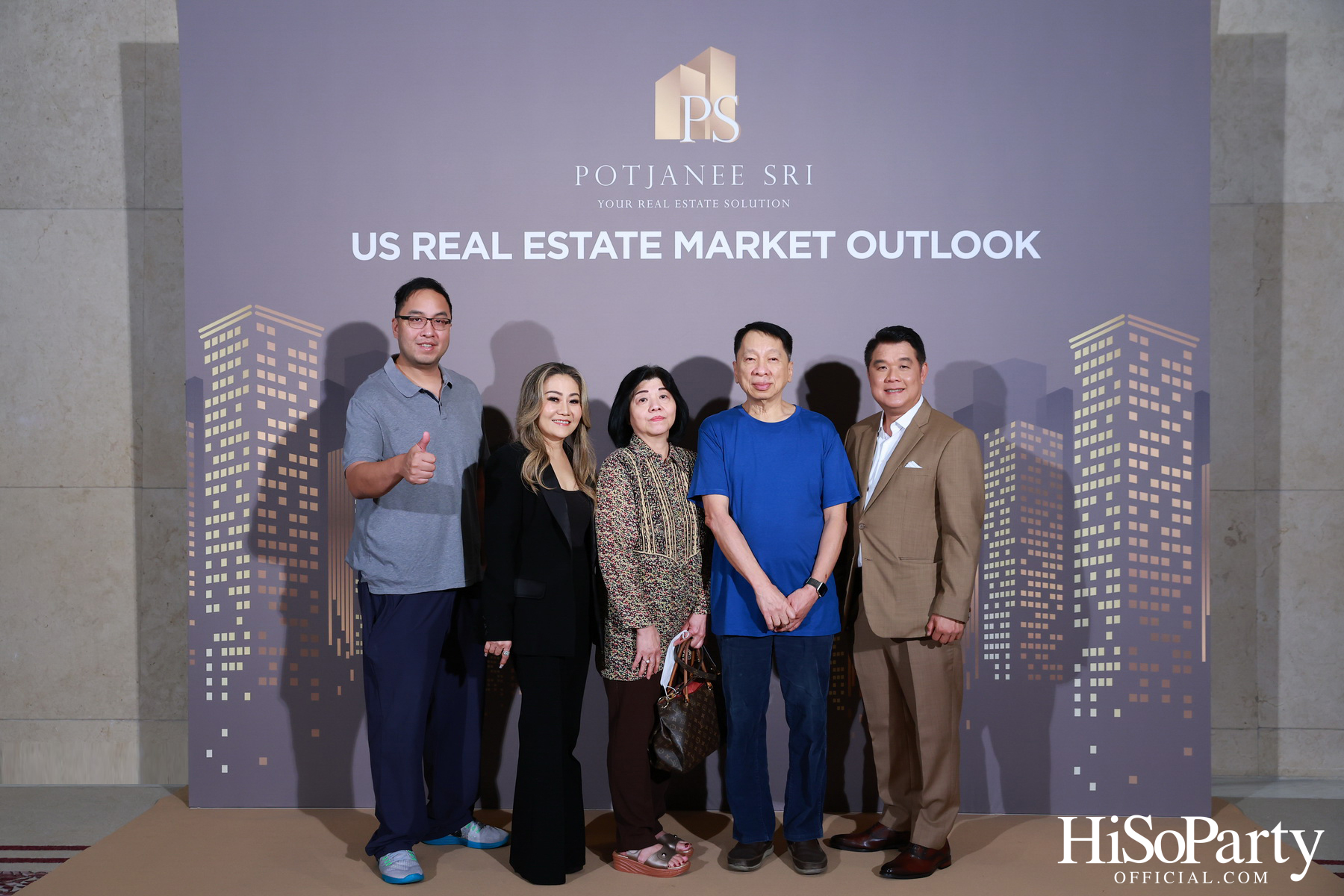 US REAL ESTATE MARKET OUTLOOK BY POTJANEE SRI