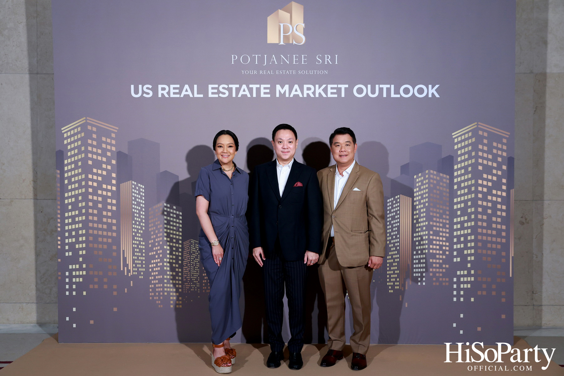 US REAL ESTATE MARKET OUTLOOK BY POTJANEE SRI