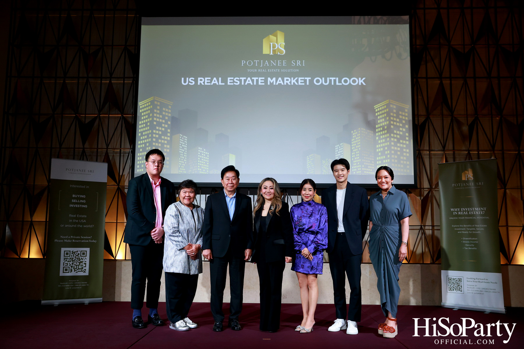 US REAL ESTATE MARKET OUTLOOK BY POTJANEE SRI