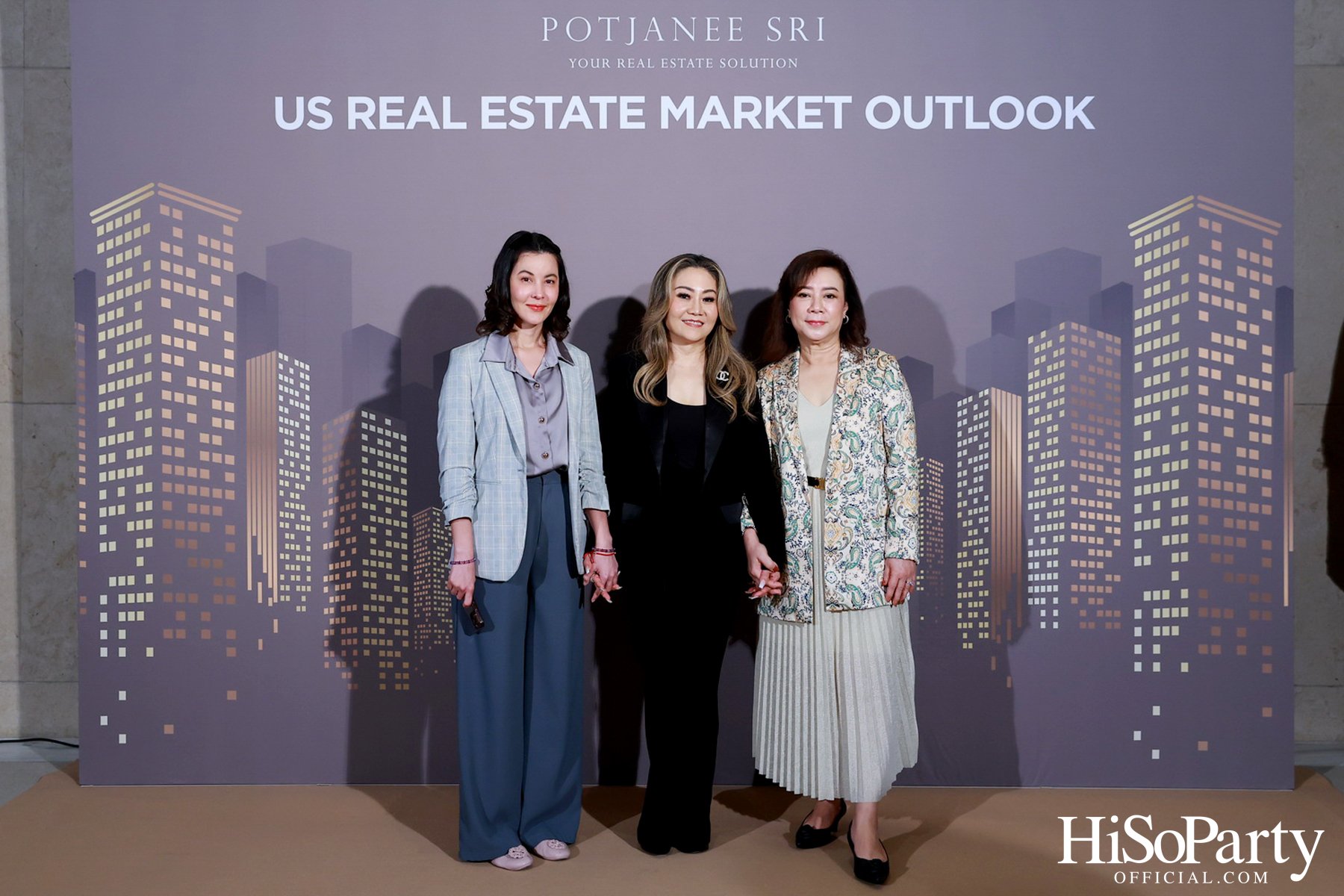 US REAL ESTATE MARKET OUTLOOK BY POTJANEE SRI