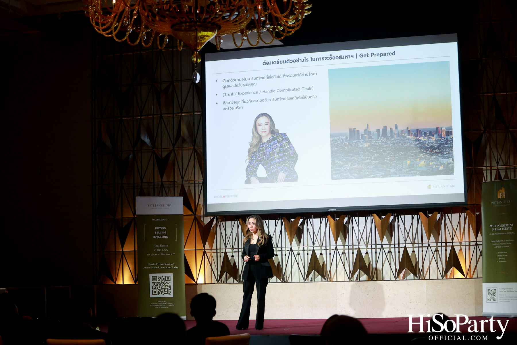 US REAL ESTATE MARKET OUTLOOK BY POTJANEE SRI