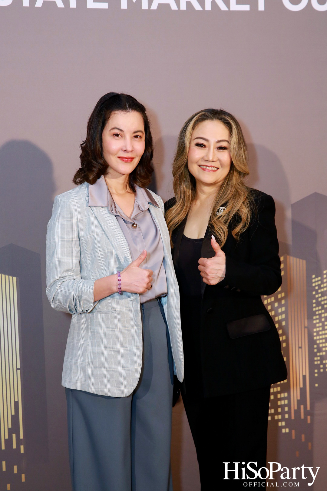 US REAL ESTATE MARKET OUTLOOK BY POTJANEE SRI