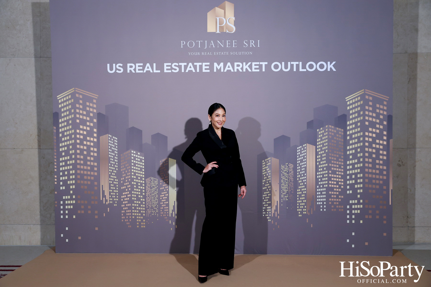 US REAL ESTATE MARKET OUTLOOK BY POTJANEE SRI