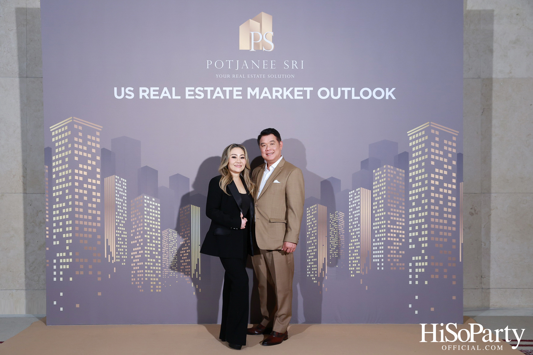 US REAL ESTATE MARKET OUTLOOK BY POTJANEE SRI