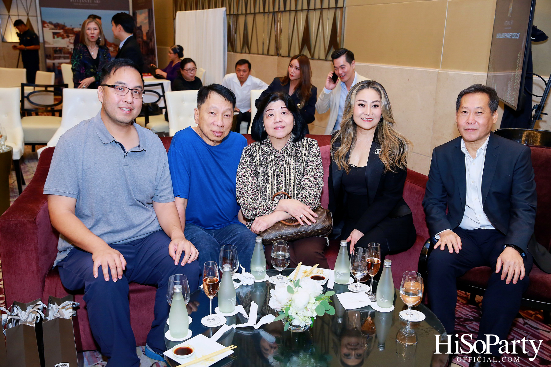 US REAL ESTATE MARKET OUTLOOK BY POTJANEE SRI