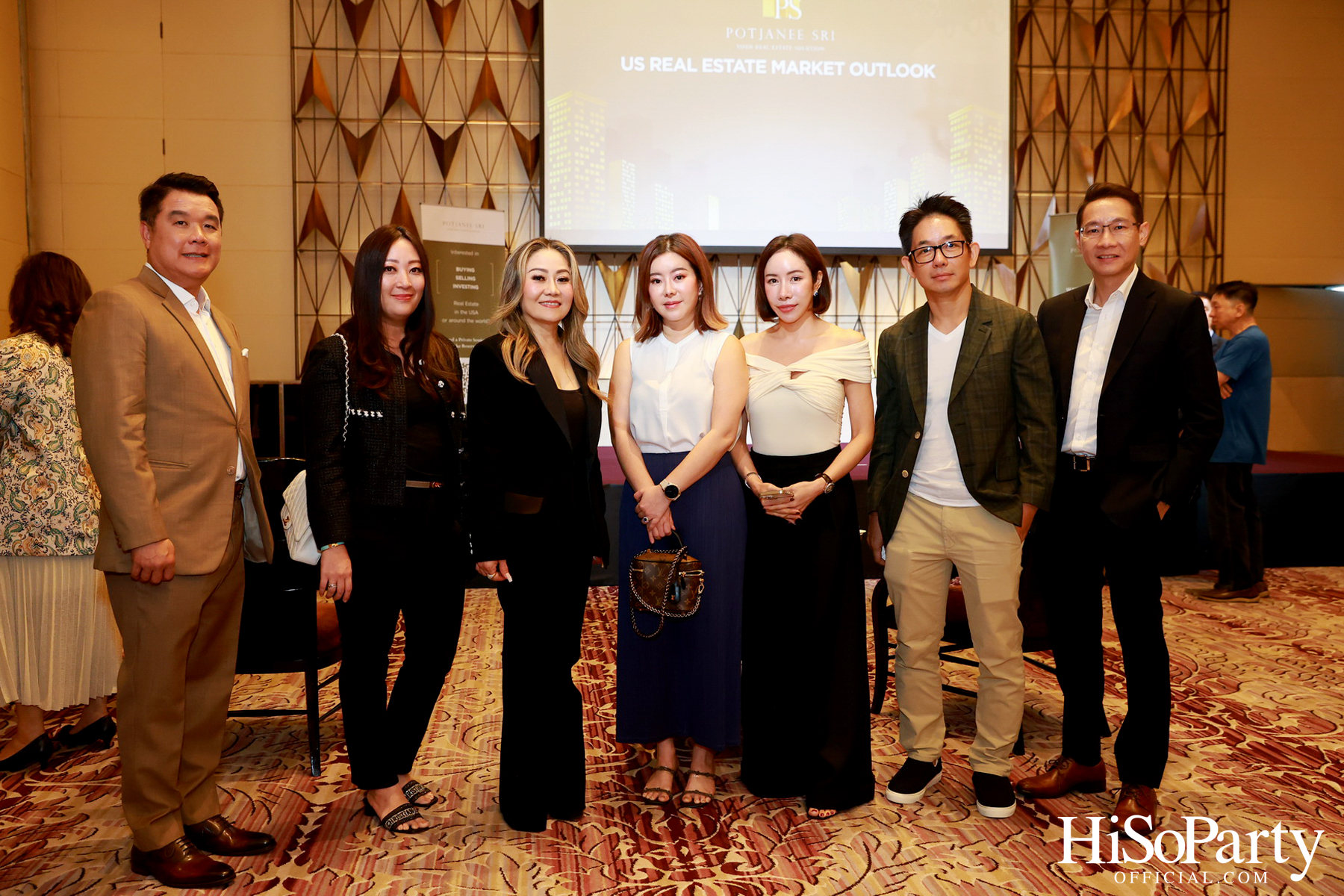 US REAL ESTATE MARKET OUTLOOK BY POTJANEE SRI