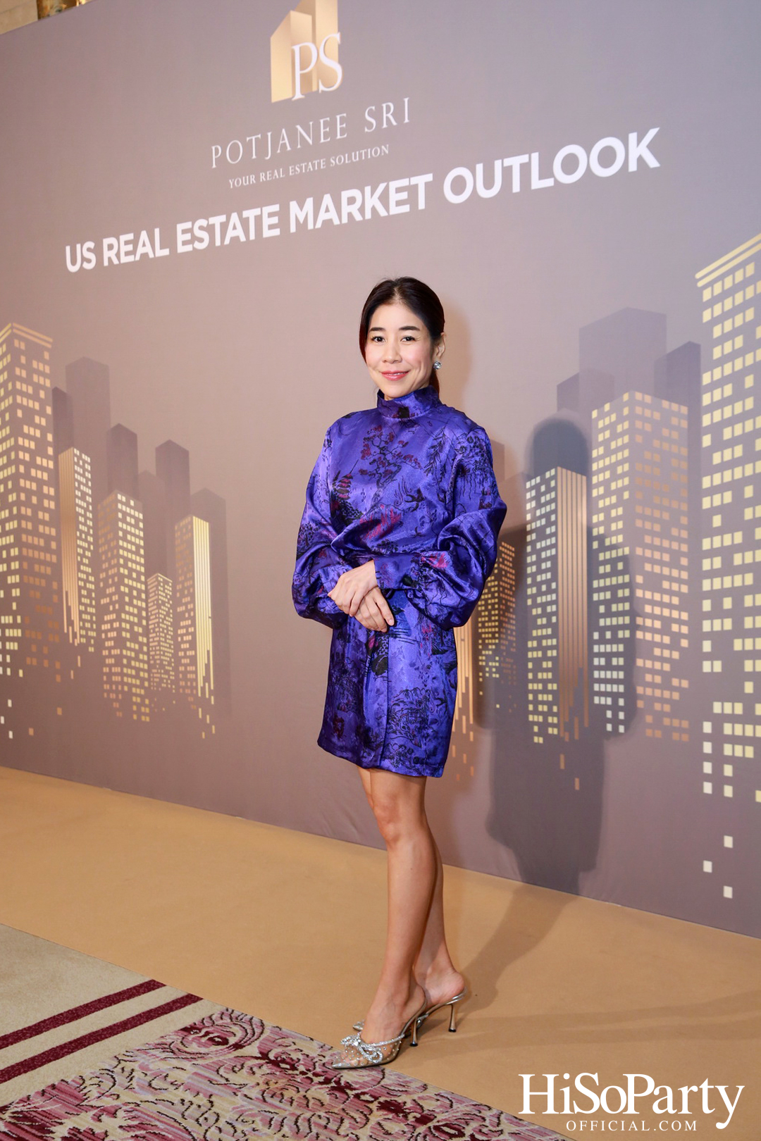 US REAL ESTATE MARKET OUTLOOK BY POTJANEE SRI