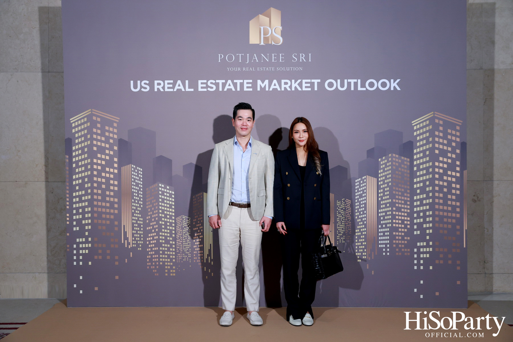 US REAL ESTATE MARKET OUTLOOK BY POTJANEE SRI