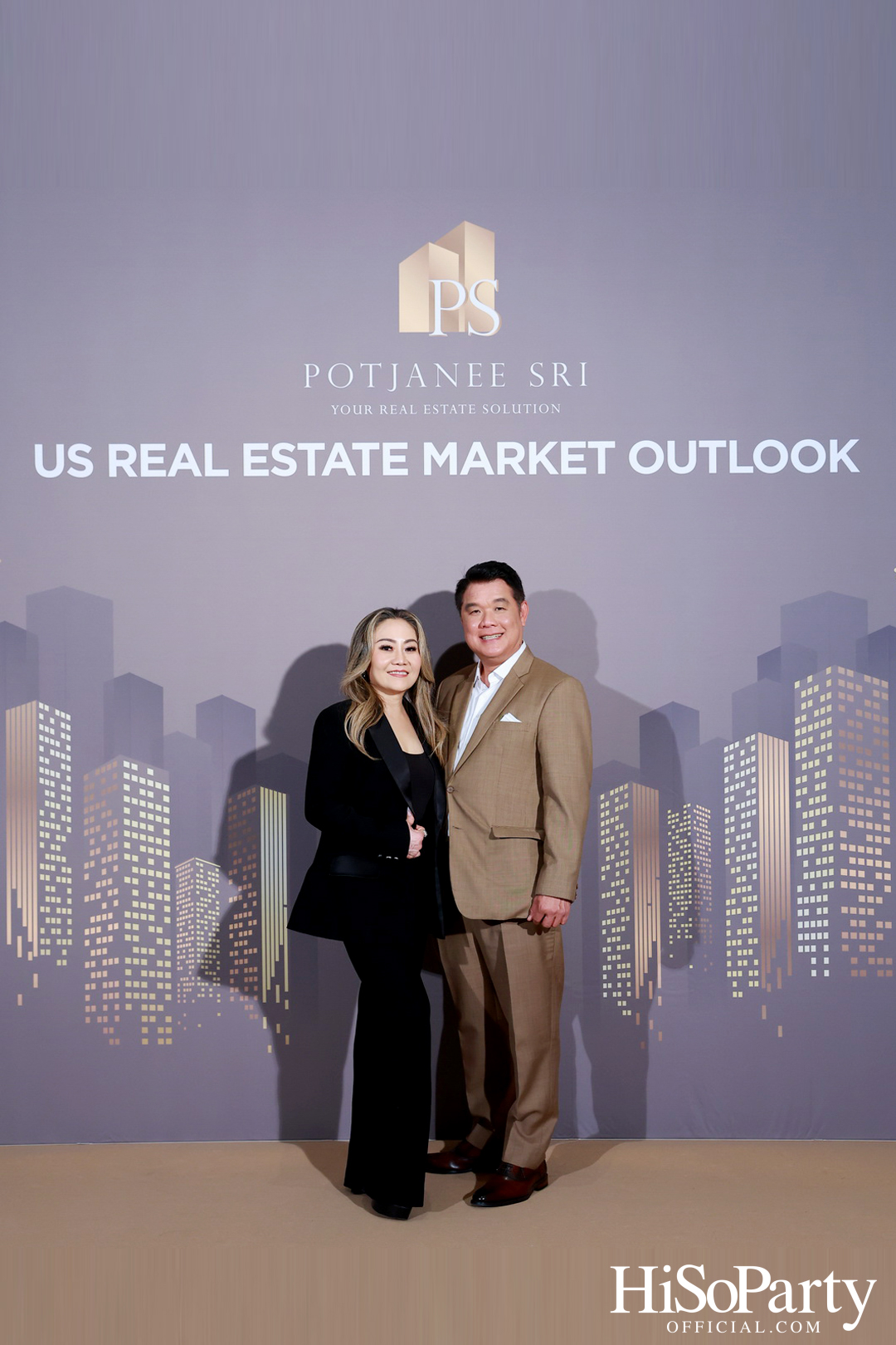US REAL ESTATE MARKET OUTLOOK BY POTJANEE SRI