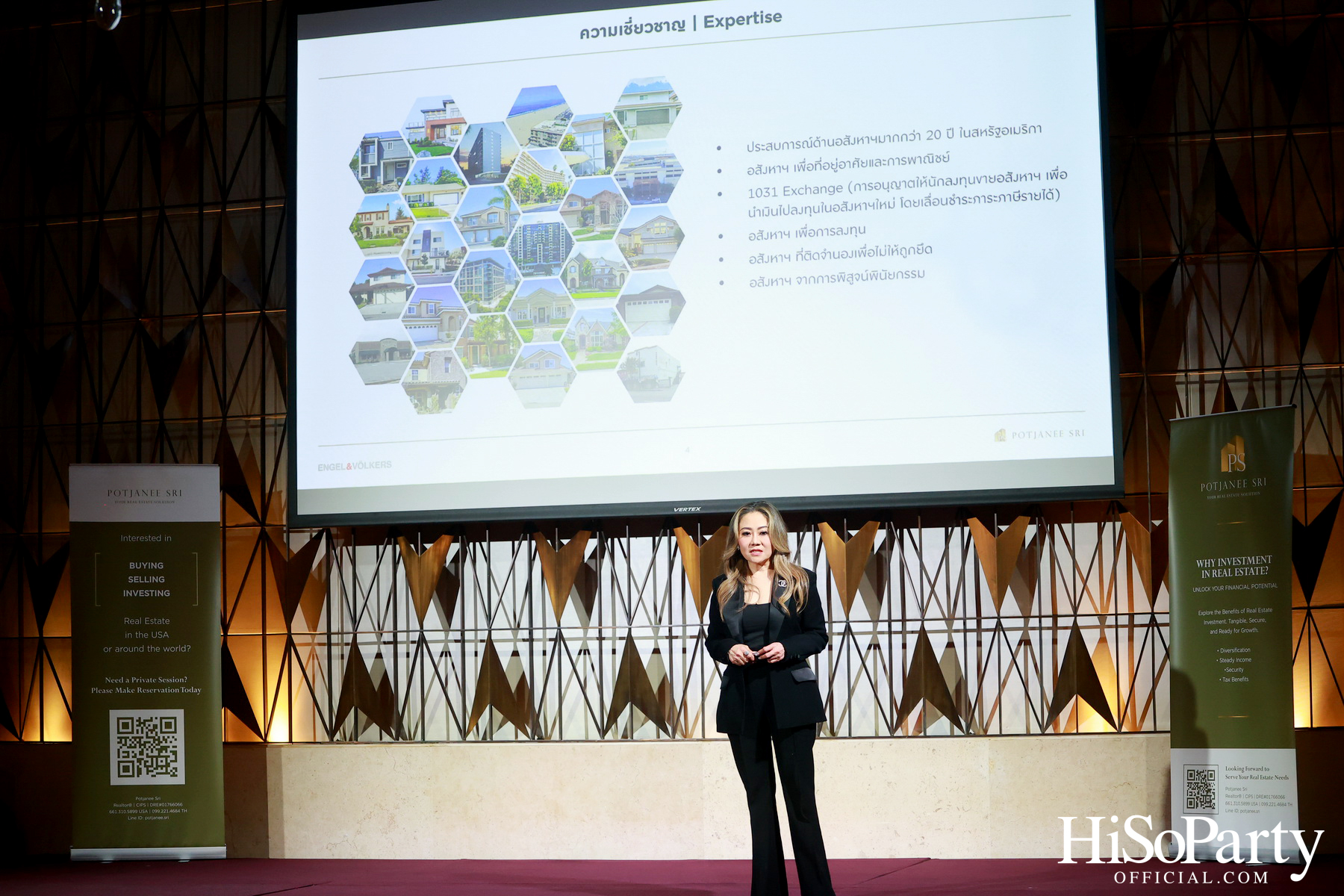 US REAL ESTATE MARKET OUTLOOK BY POTJANEE SRI