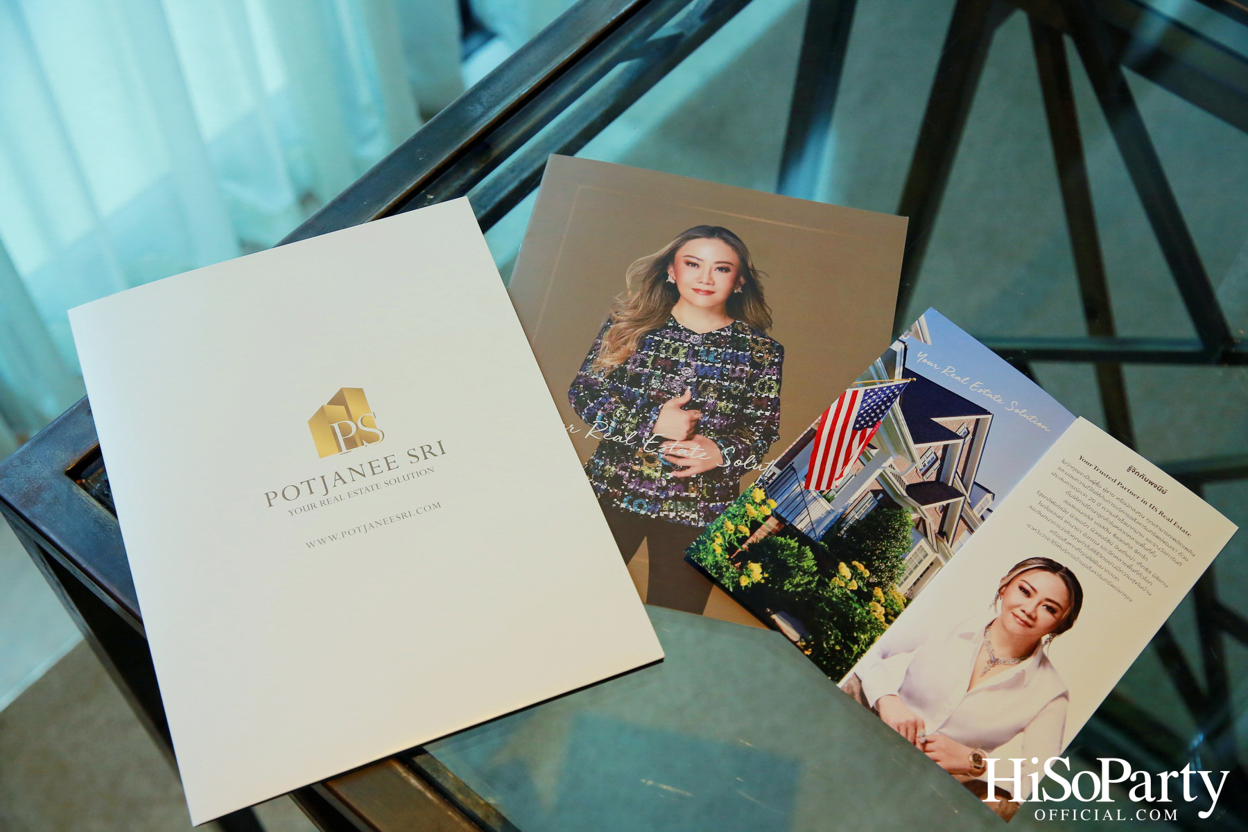 US REAL ESTATE MARKET OUTLOOK BY POTJANEE SRI