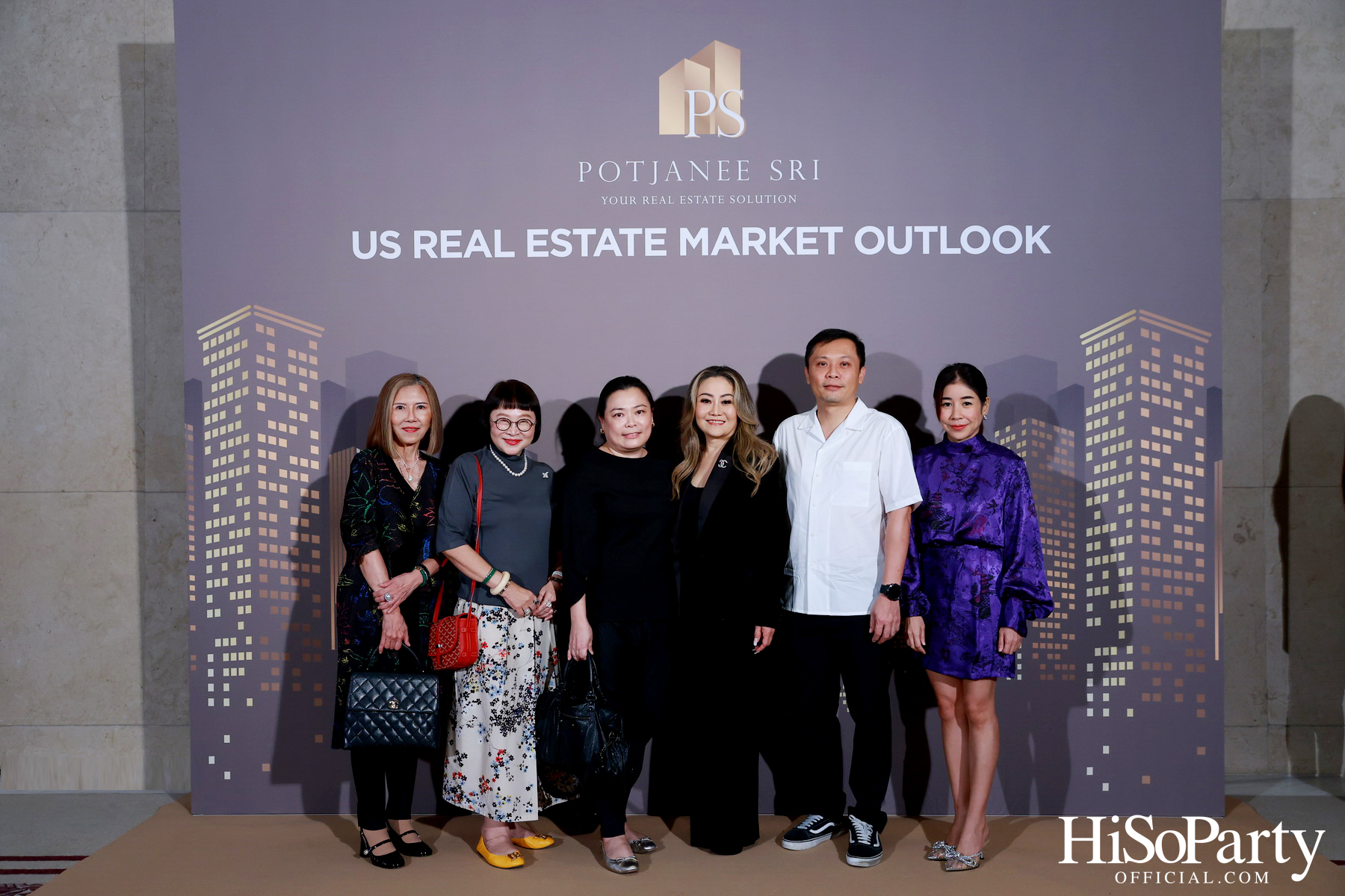 US REAL ESTATE MARKET OUTLOOK BY POTJANEE SRI