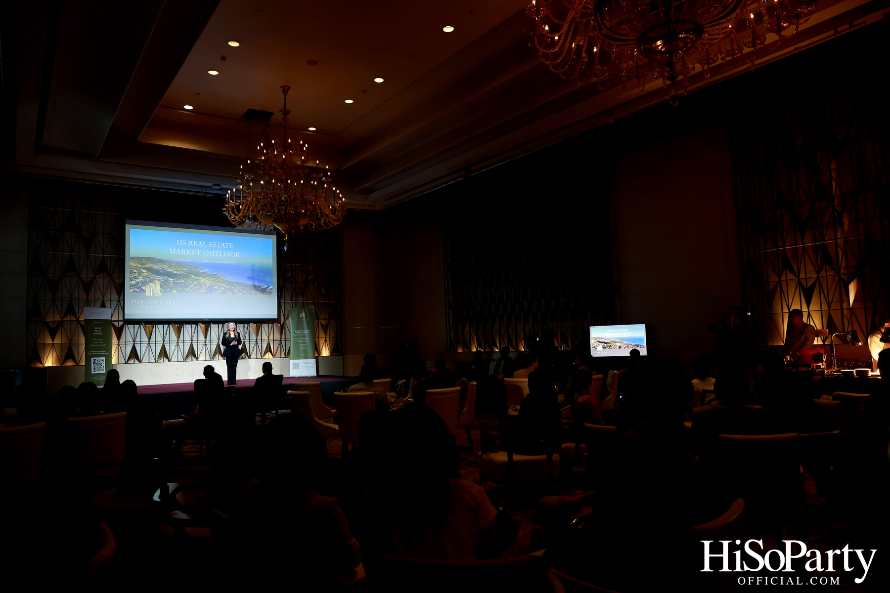 US REAL ESTATE MARKET OUTLOOK BY POTJANEE SRI