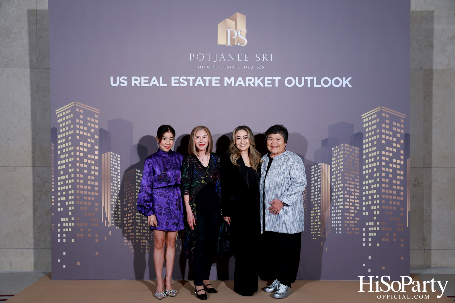 US REAL ESTATE MARKET OUTLOOK BY POTJANEE SRI