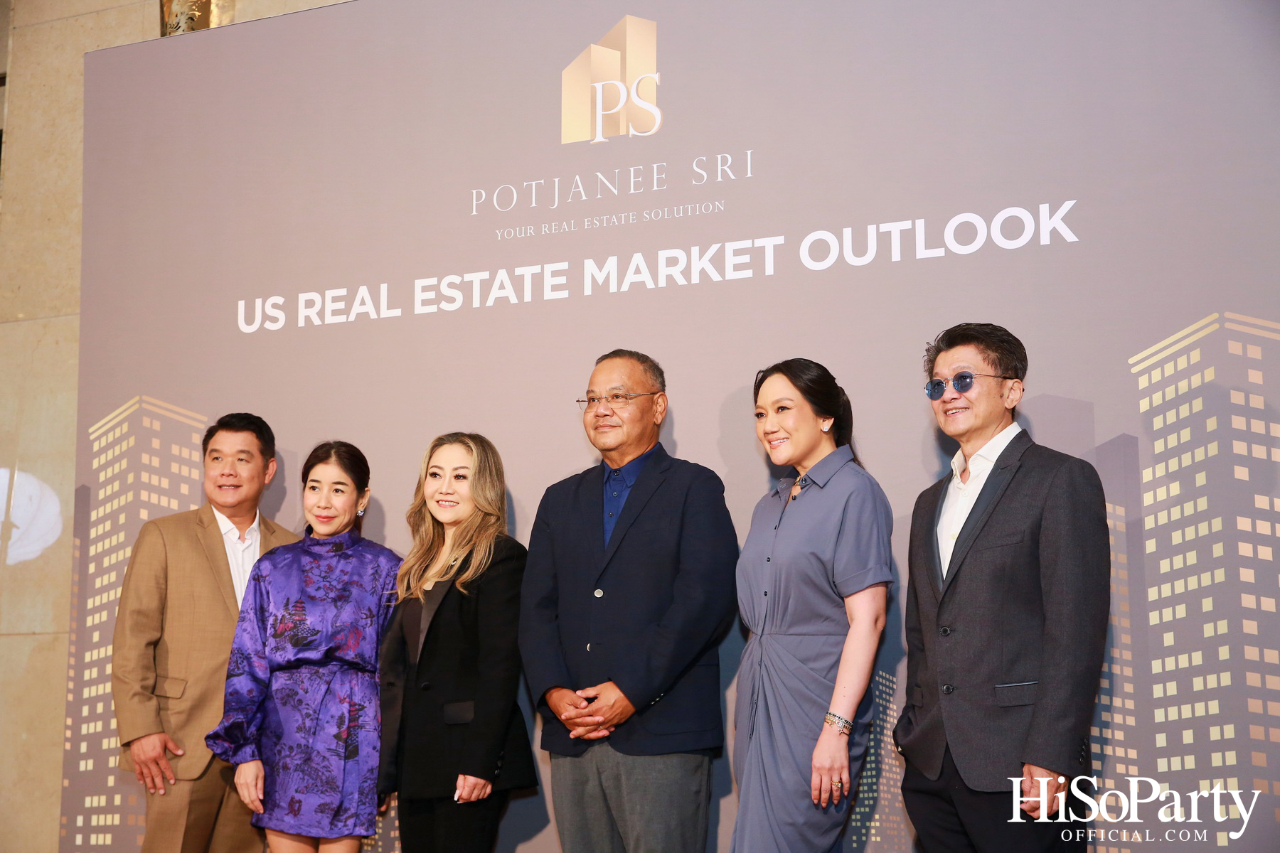US REAL ESTATE MARKET OUTLOOK BY POTJANEE SRI