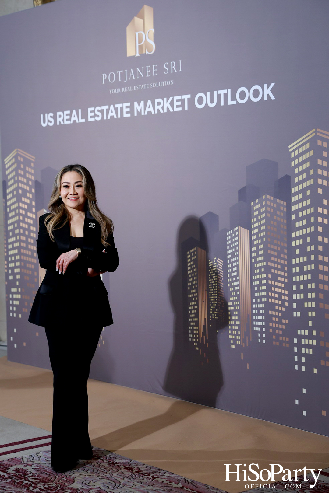 US REAL ESTATE MARKET OUTLOOK BY POTJANEE SRI