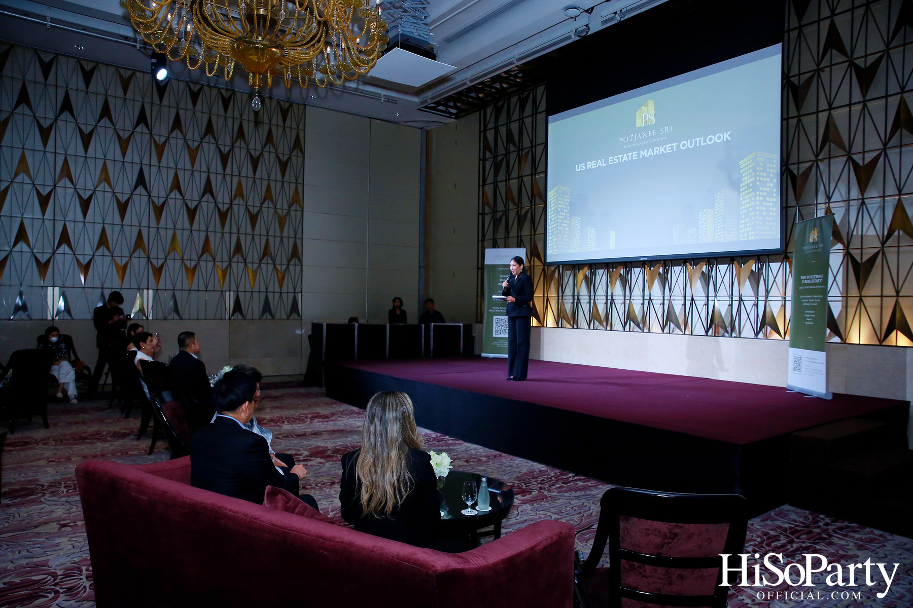 US REAL ESTATE MARKET OUTLOOK BY POTJANEE SRI